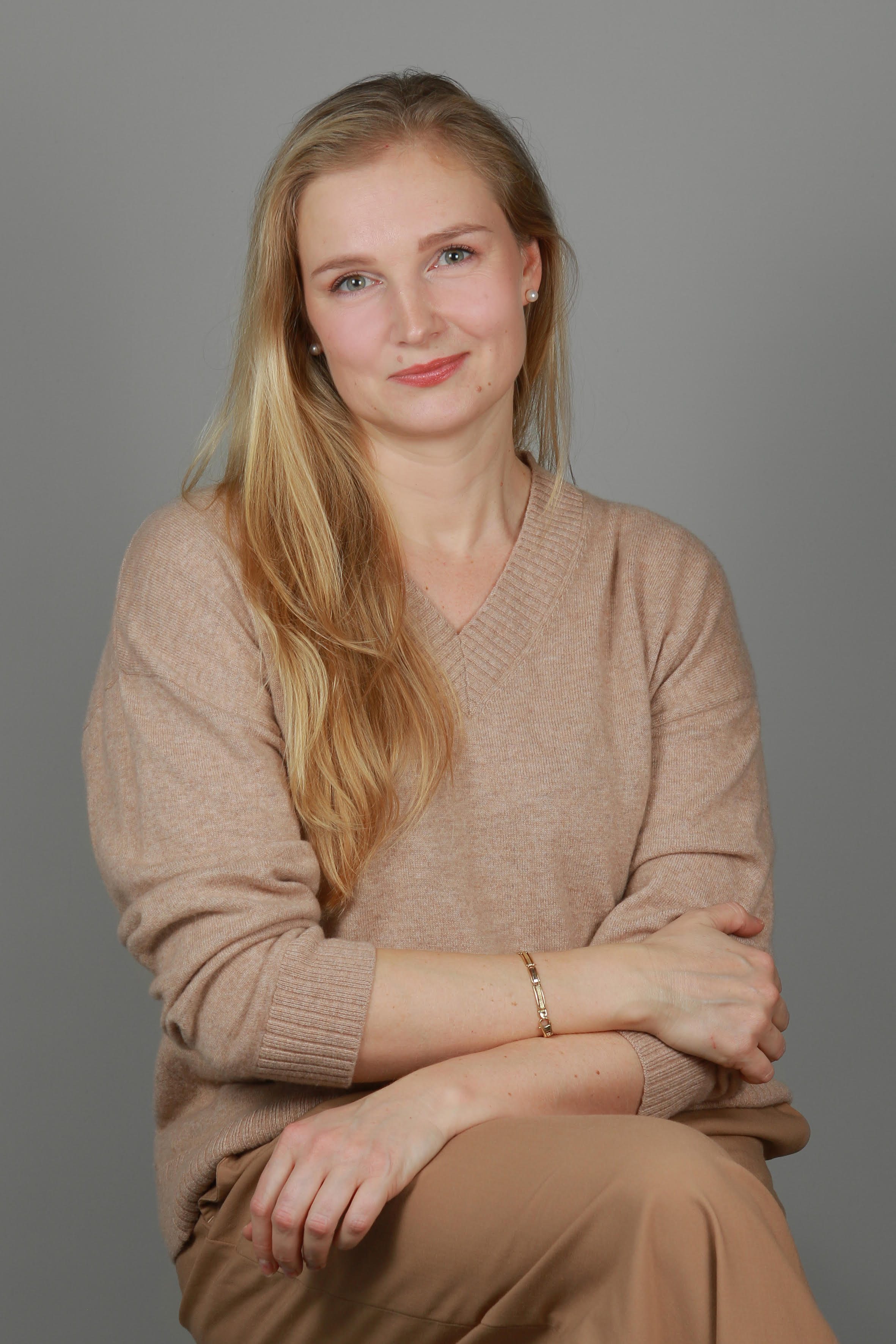 Aleksandra Sierżęga — portret