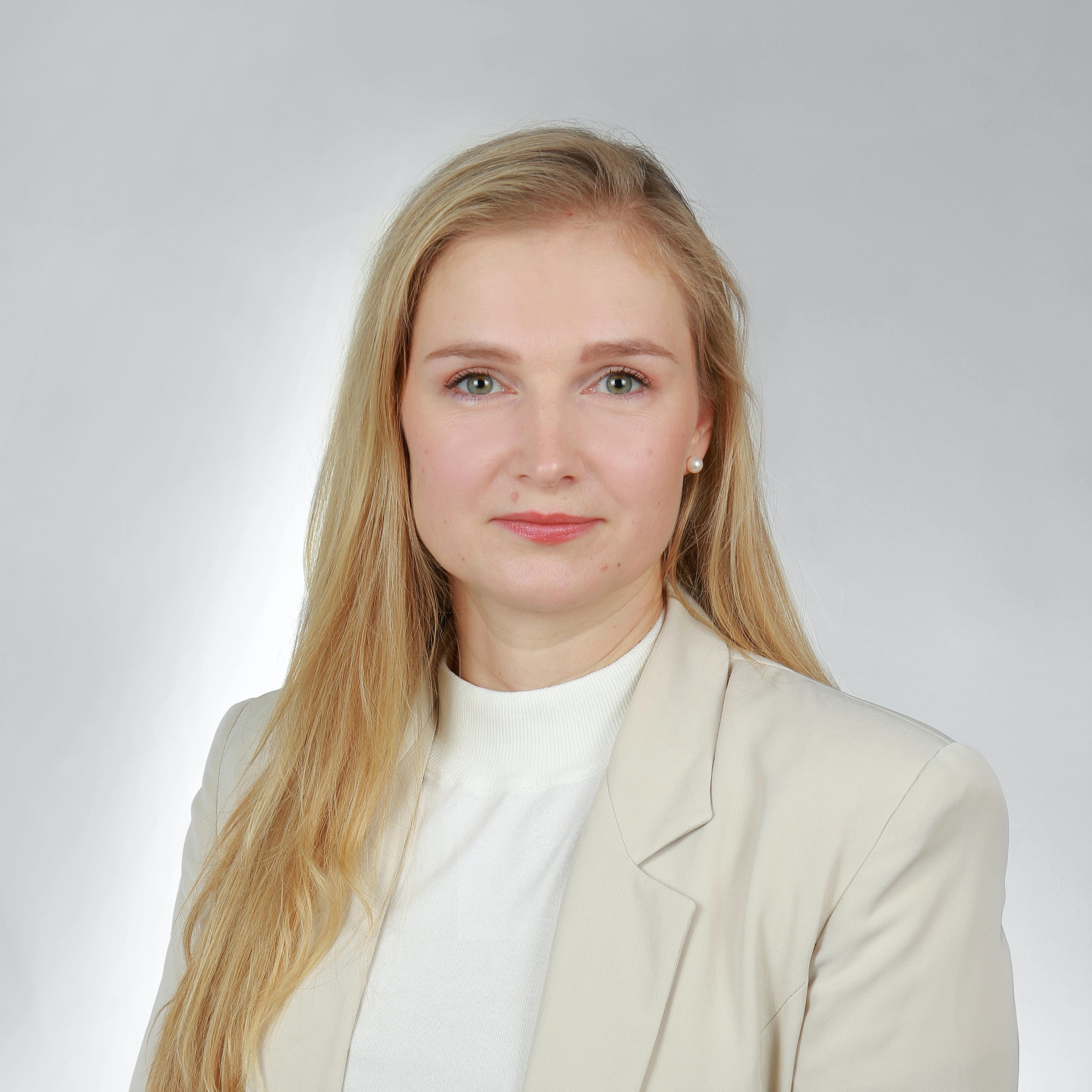 Aleksandra Sierżęga — portret