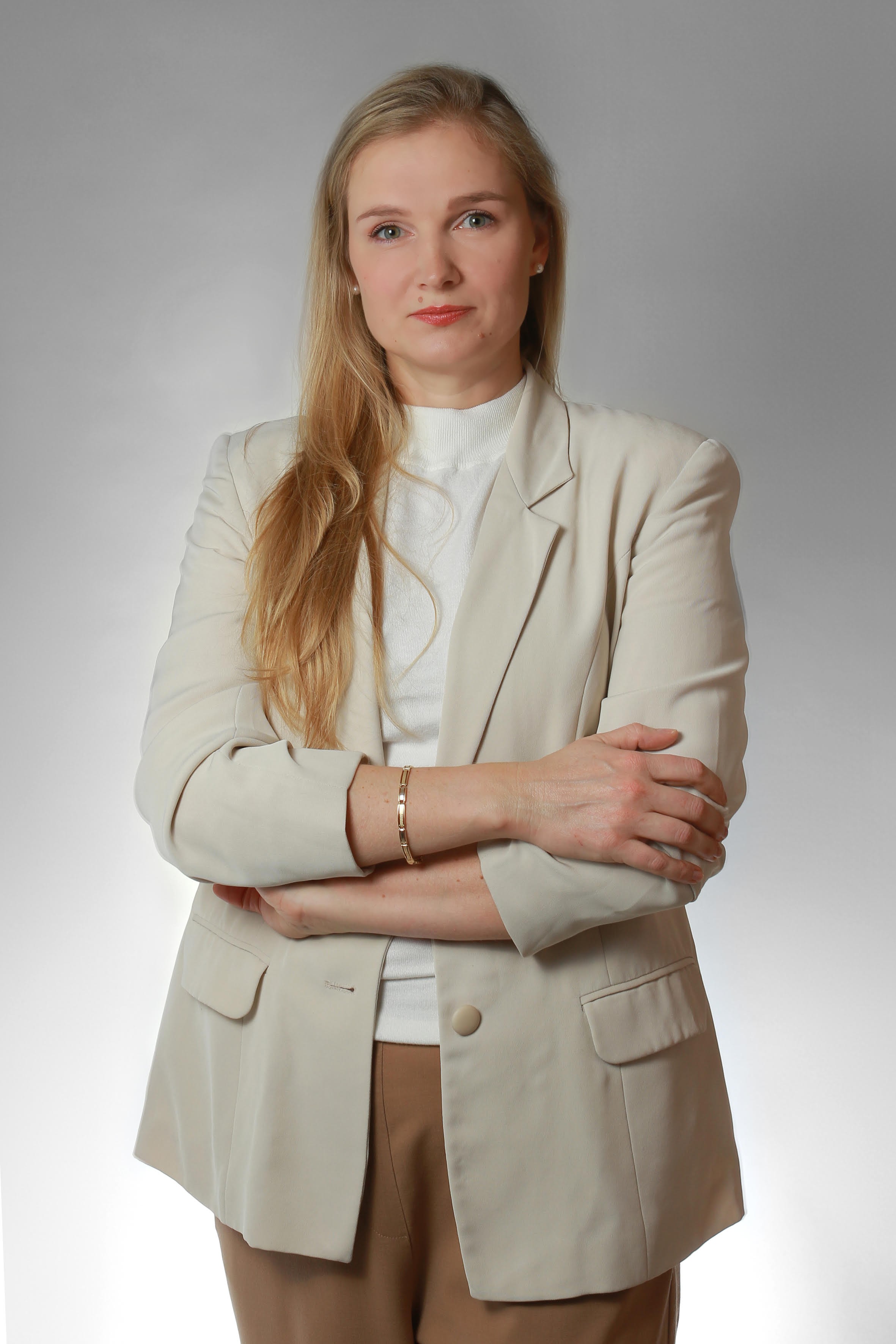 Aleksandra Sierżęga — portret